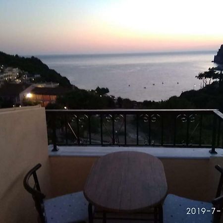 Ermones Mare Apartment Екстериор снимка