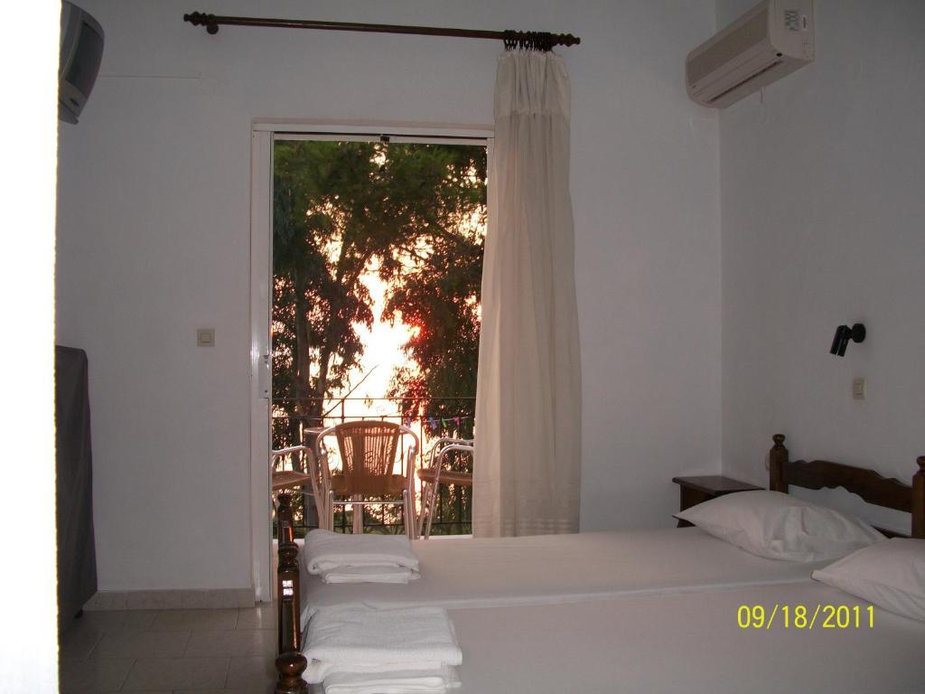 Ermones Mare Apartment Екстериор снимка