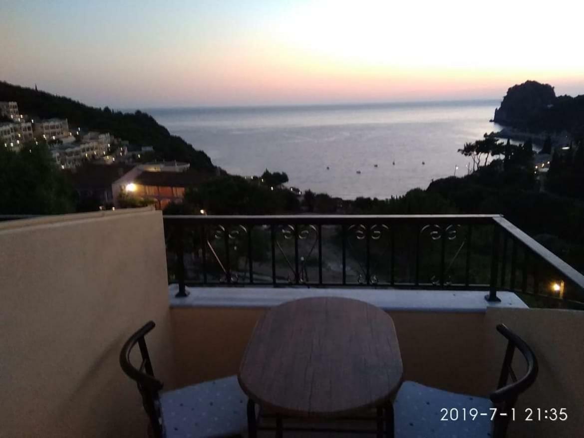 Ermones Mare Apartment Екстериор снимка