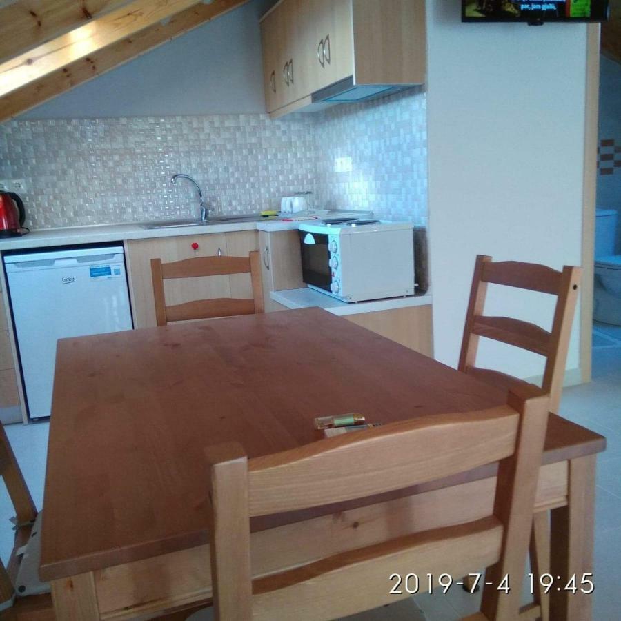 Ermones Mare Apartment Екстериор снимка