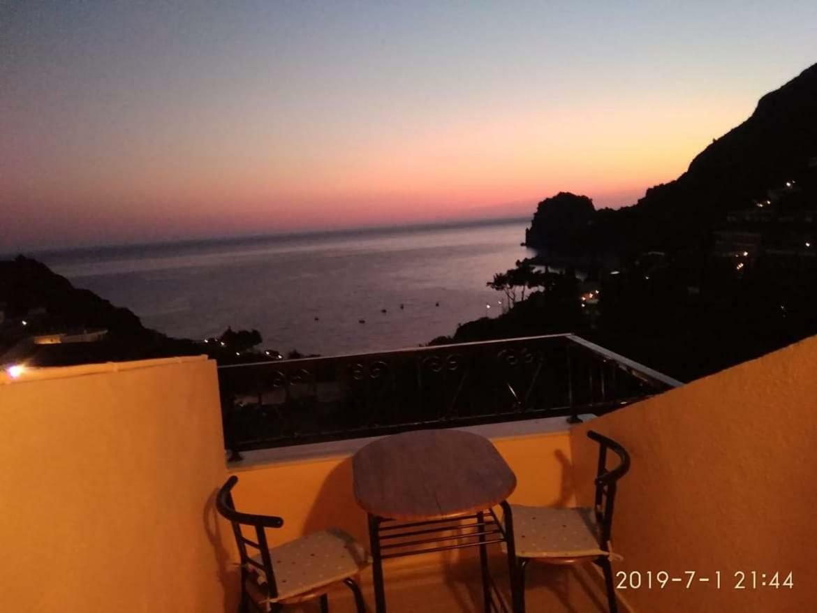 Ermones Mare Apartment Екстериор снимка